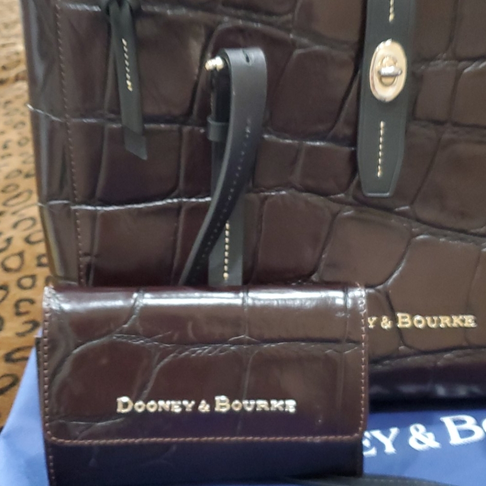 Dooney Wallet